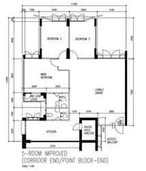 Blk 319B Anchorvale Drive (Sengkang), HDB 5 Rooms #142793652